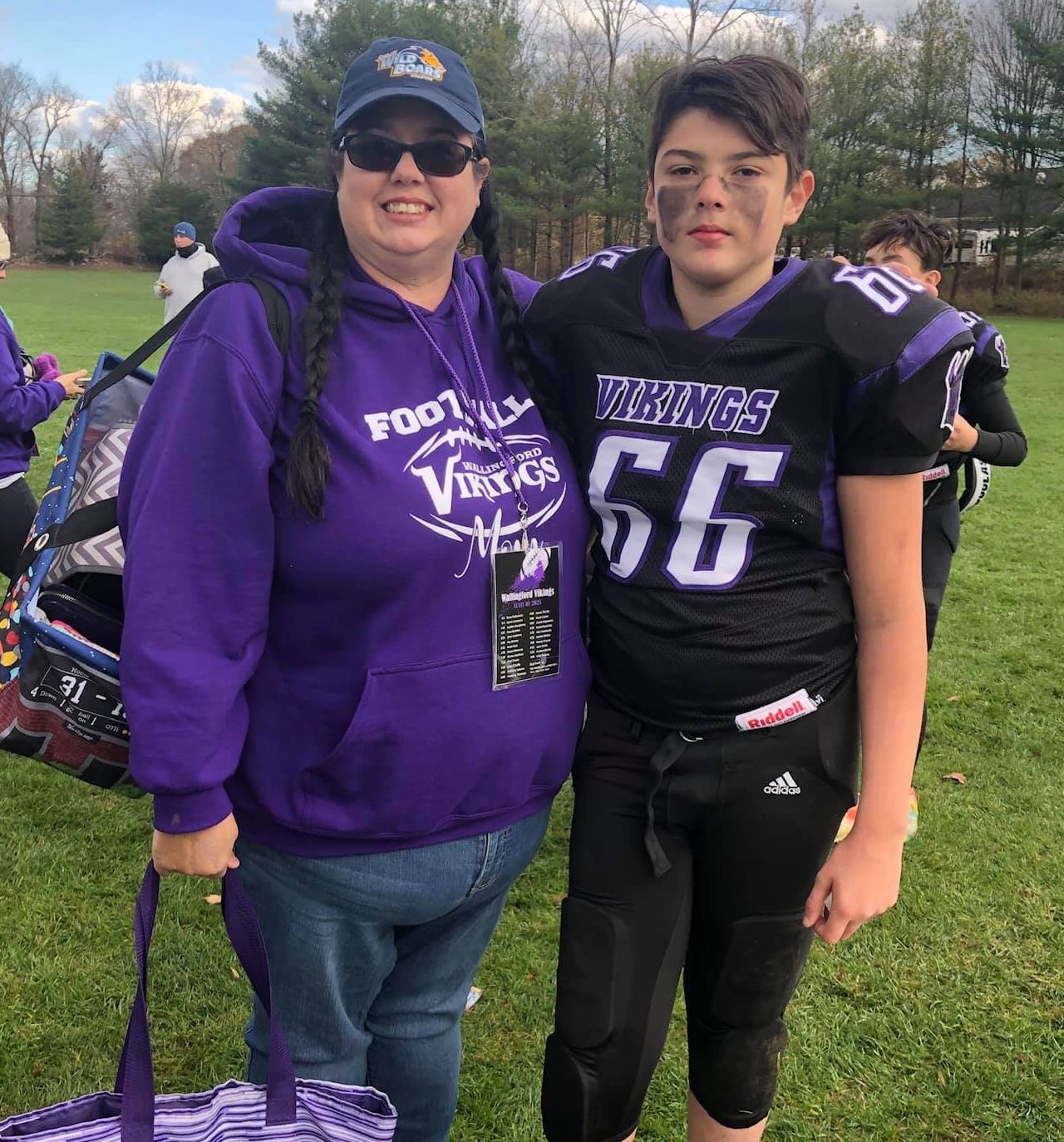 Mom of Teens Talks Sports 